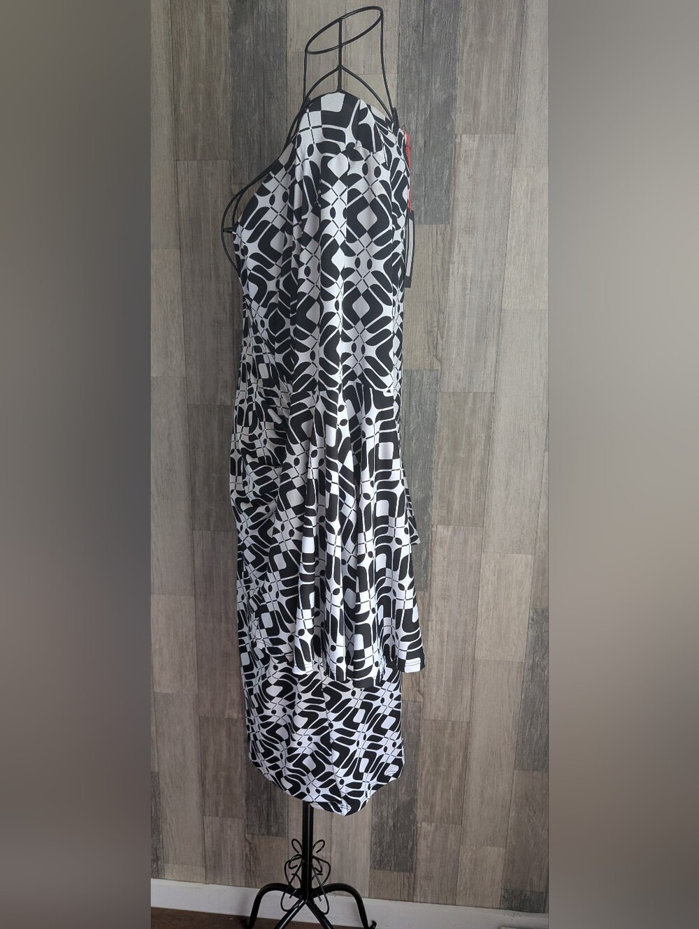Julian Chang Giana Dress NWT